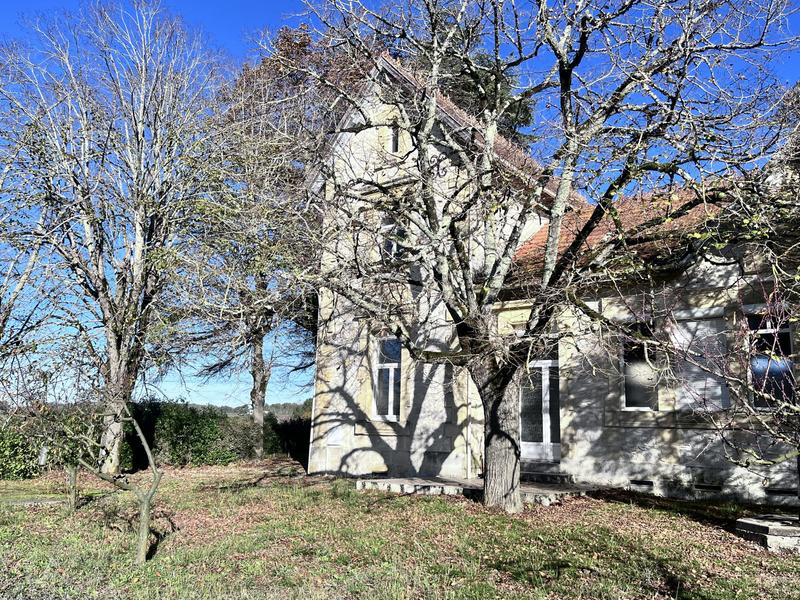 Maison - 165 m² - 7 pièces