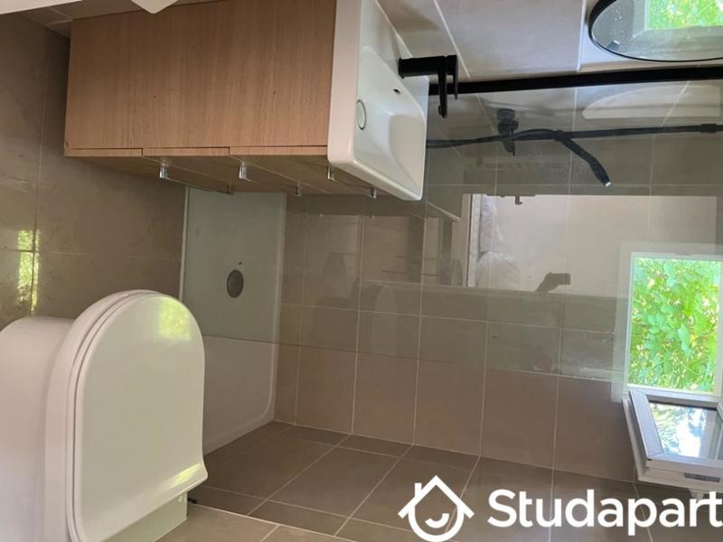 Appartement - 14 m² - 1 pièce