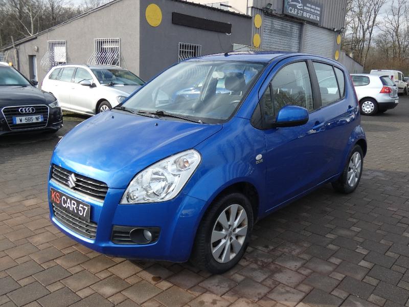 Suzuki Splash 1.3 DDiS Gls