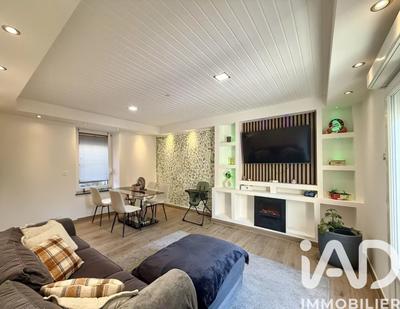 Maison - 80 m² - 3 pièces