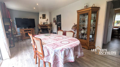 Maison - 84 m² - 4 pièces