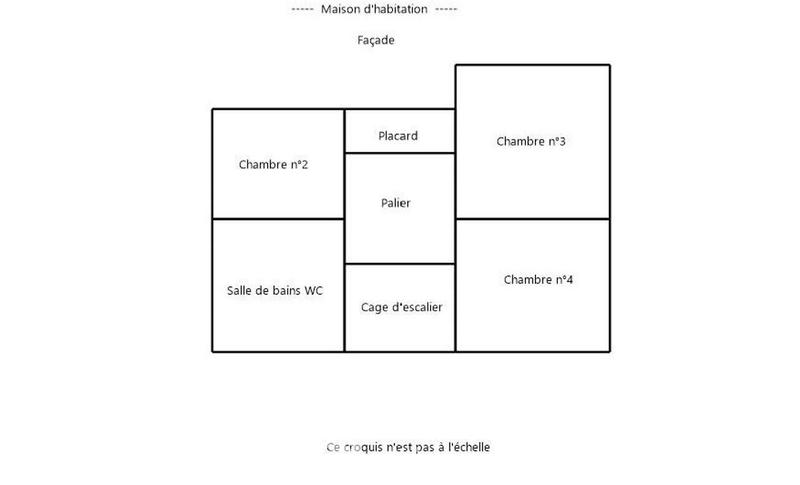 Maison - 100 m² - 5 pièces