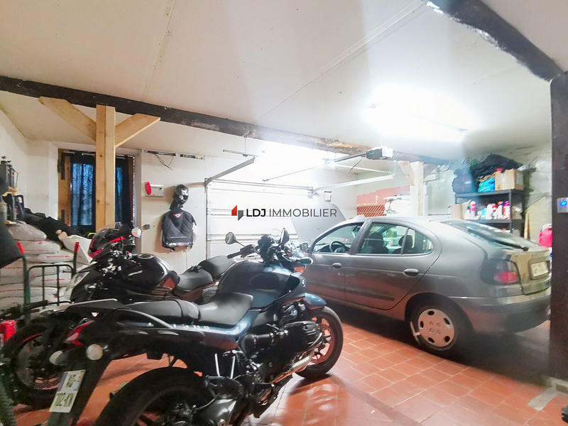 Maison ancienne - 140 m² - 5 pièces