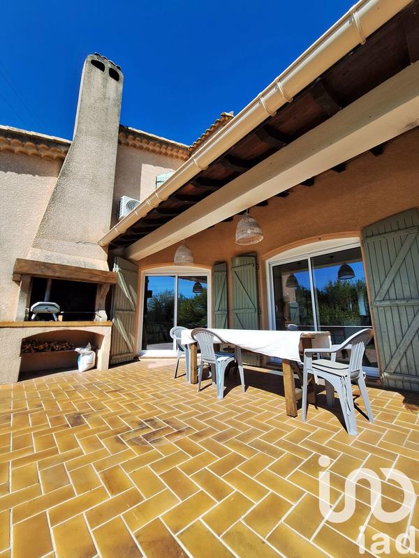 Maison - 134 m² - 5 pièces