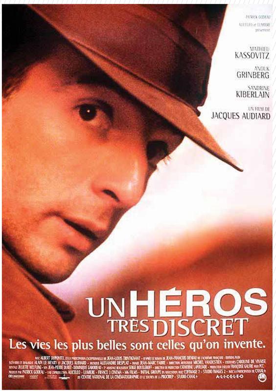 Un Héros Très Discret