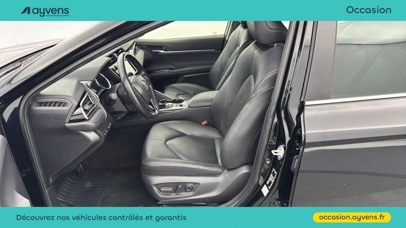 Toyota Camry Hybride 218ch Dynamic Business