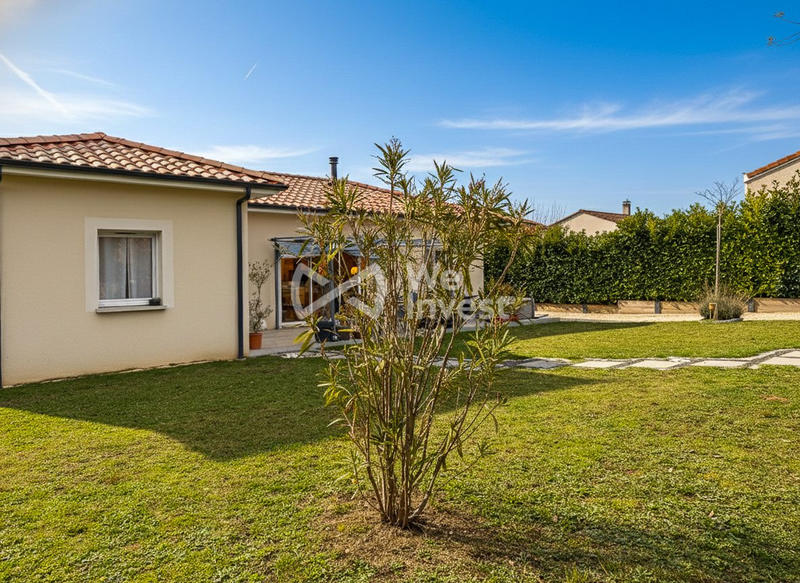 Maison - 87 m² - 4 pièces