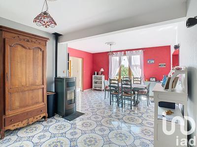 Maison de village - 138 m² - 6 pièces