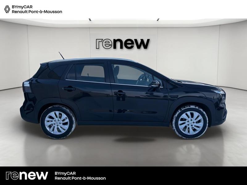 Suzuki s-cross 1.4 Boosterjet Hybrid Privilège