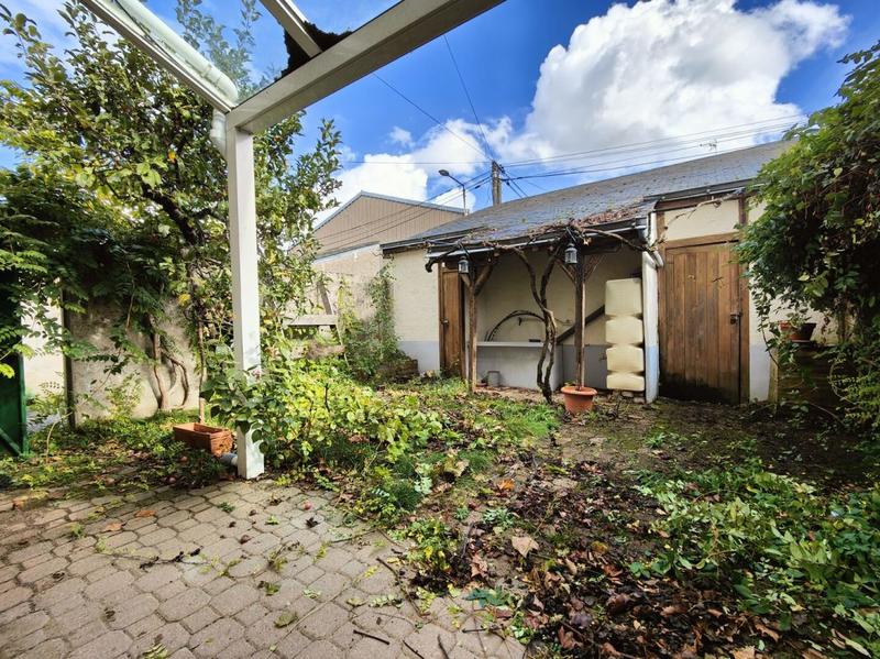 Maison traditionnelle - 190 m² - 10 pièces