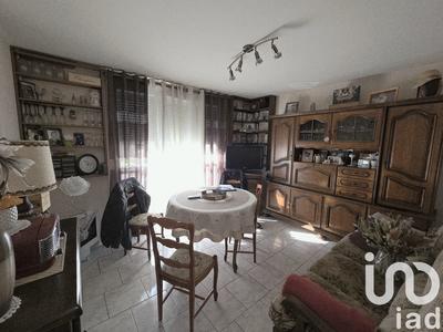 Appartement - 64 m² - 3 pièces