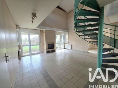 Maison - 128 m² - 7 pièces