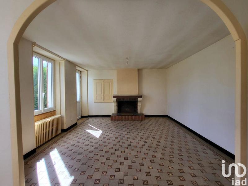 Maison - 100 m² - 4 pièces