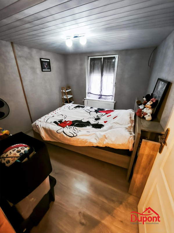 Maison - 95 m² - 3 pièces