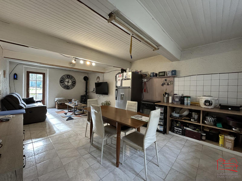 Maison - 118 m² - 5 pièces