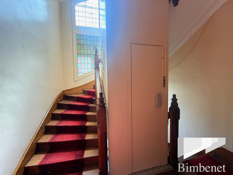 Appartement - 85 m² - 4 pièces