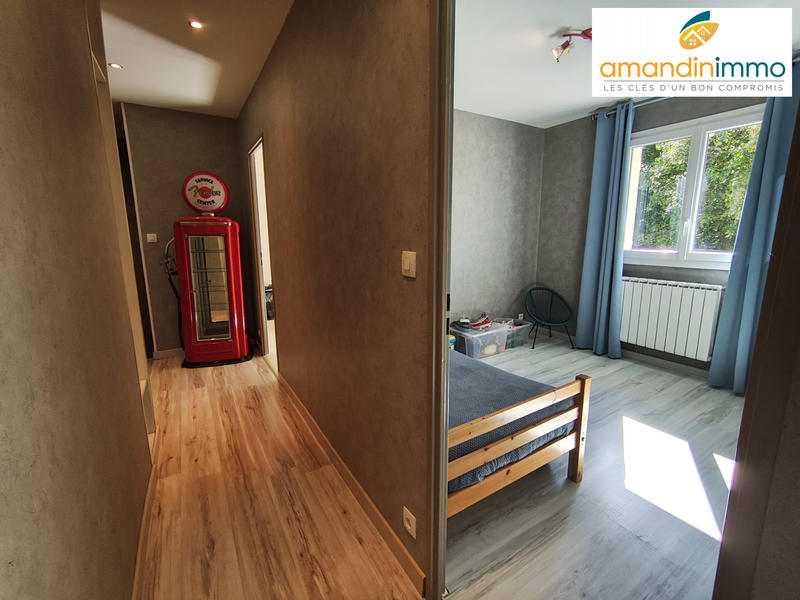 Maison - 125 m² - 7 pièces