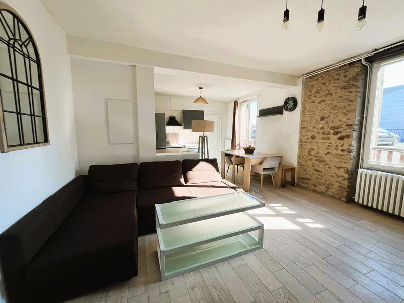 Maison ancienne - 125 m² - 6 pièces