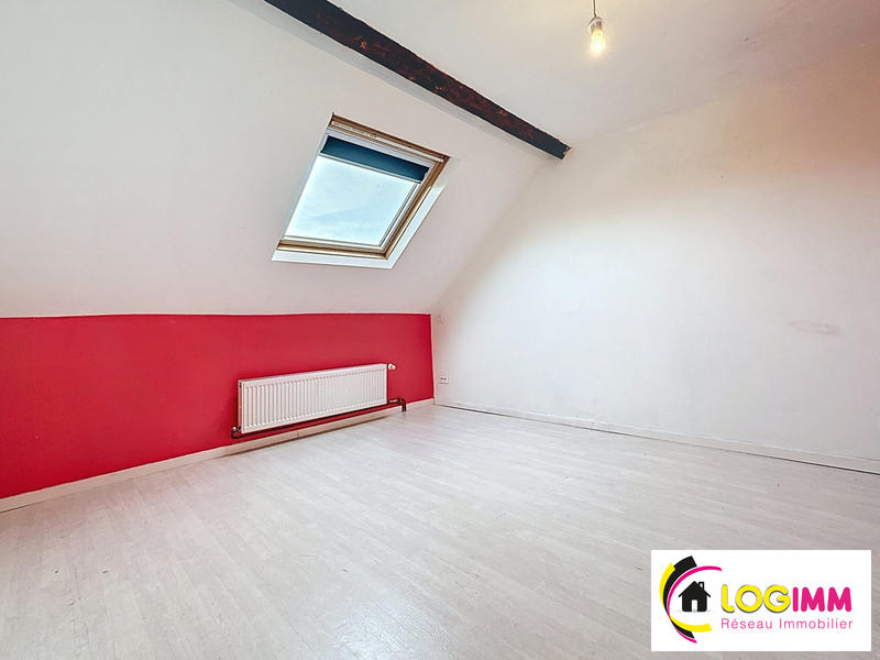 Maison - 170 m² - 9 pièces