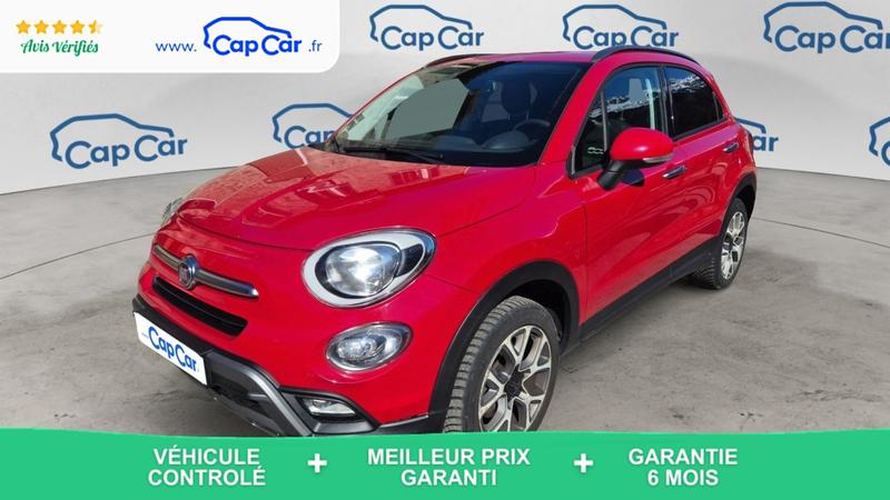 Fiat 500x 2.0 Multijet 130 4x4 Cross