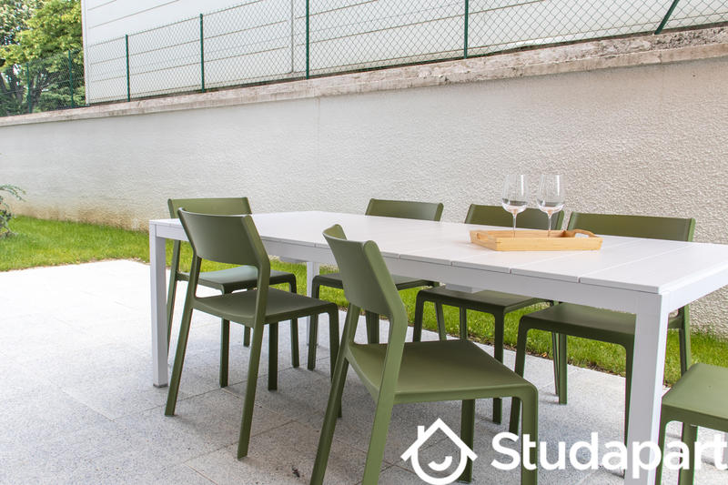 Chambre - 20 m² - 1 pièce