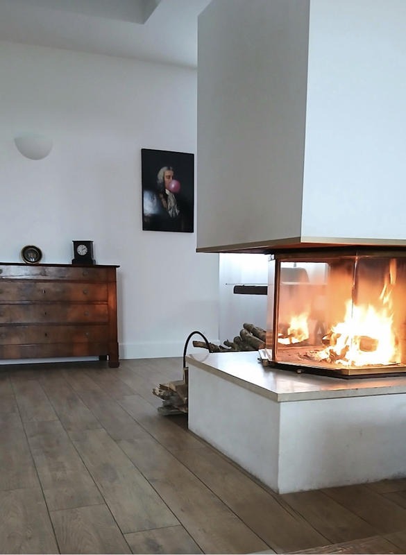 Maison - 189 m² - 7 pièces