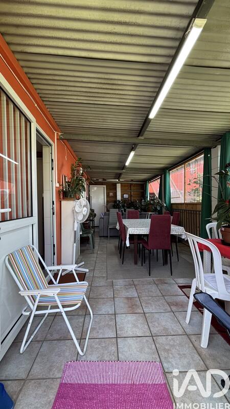 Maison - 40 m² - 2 pièces