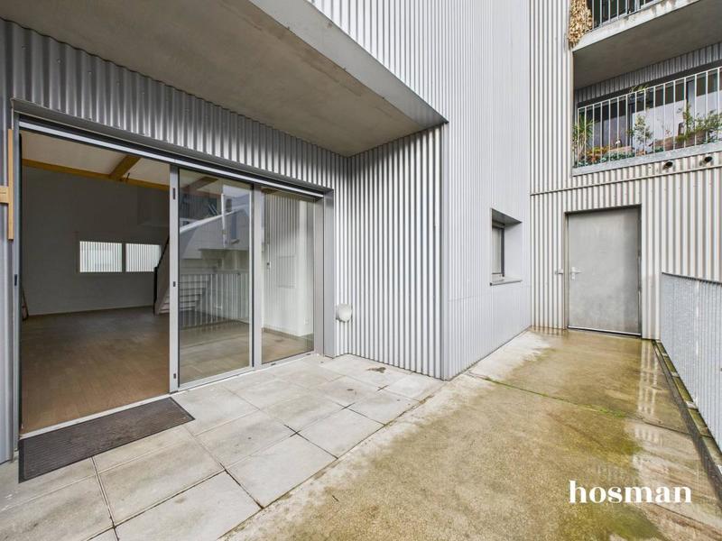 Appartement - 95 m² - 4 pièces