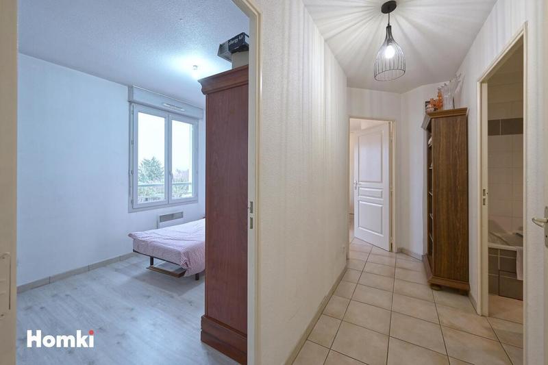 Appartement - 60 m² - 3 pièces