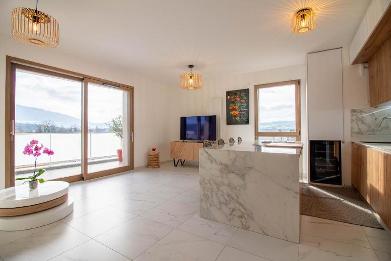 Appartement - 85 m² - 4 pièces