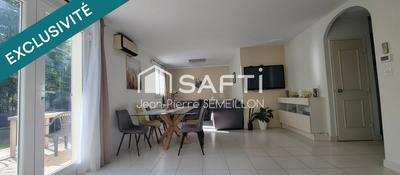 Maison - 119 m² - 5 pièces