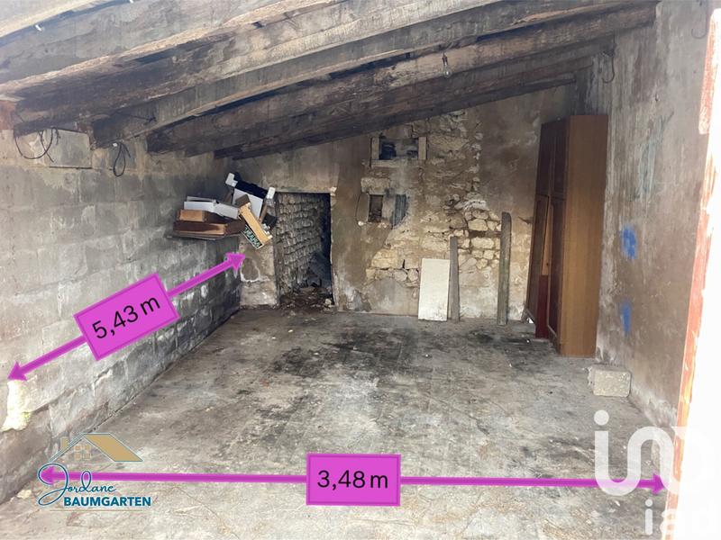 Ferme - 76 m² - 3 pièces