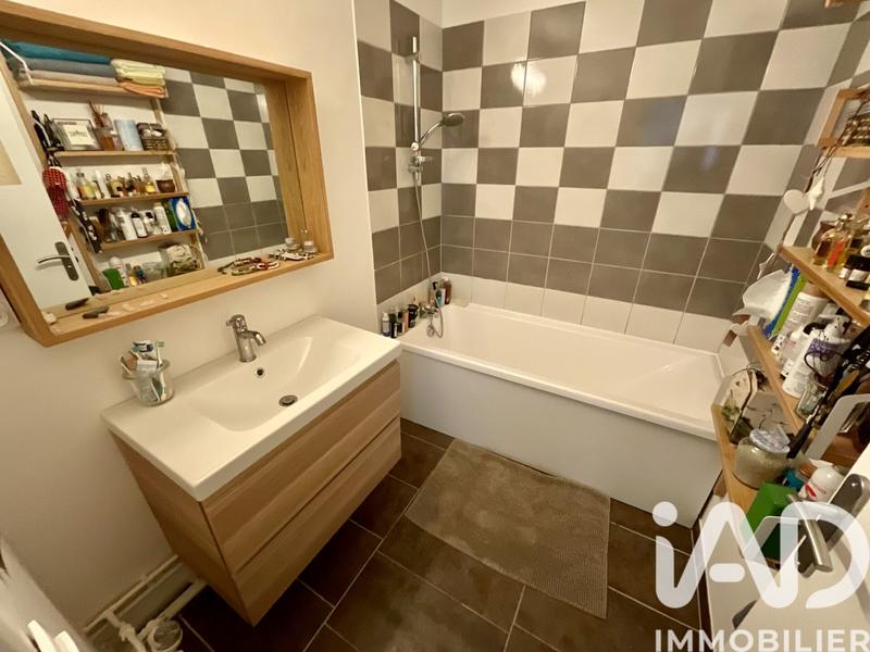 Appartement - 92 m² - 4 pièces