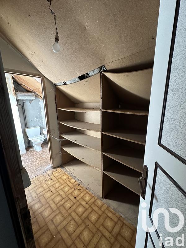 Maison - 141 m² - 7 pièces