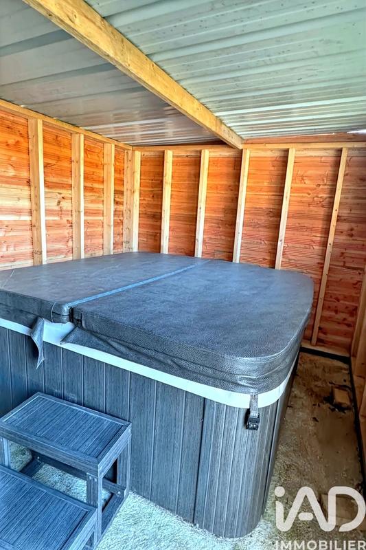 Maison - 139 m² - 5 pièces