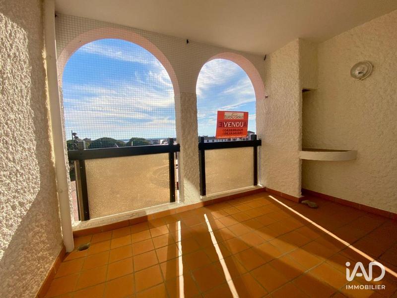 Appartement - 30 m² - 2 pièces