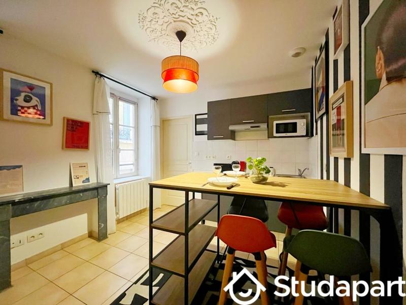 Maison - 27 m² - 1 pièce