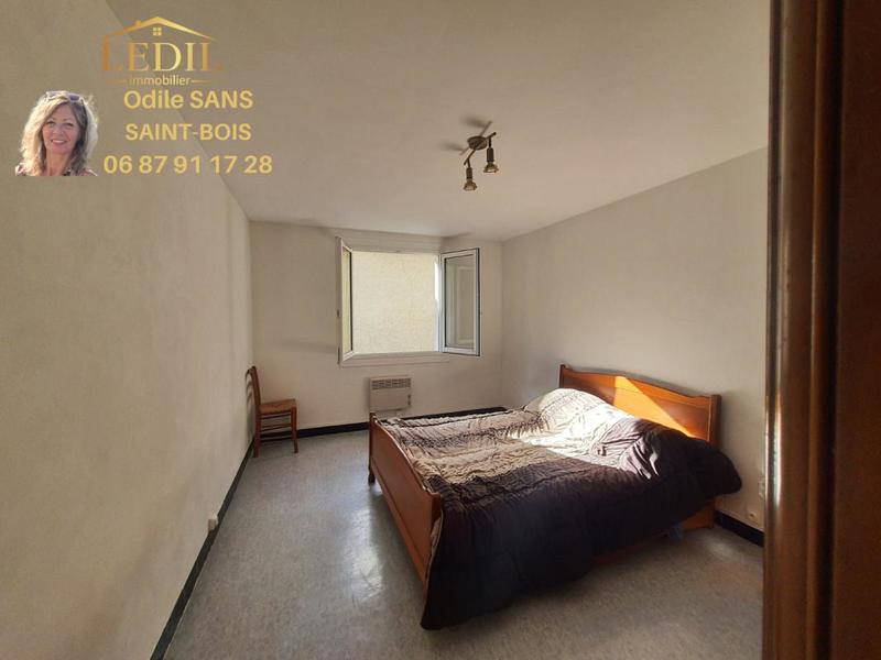 Maison de village - 82 m² - 4 pièces