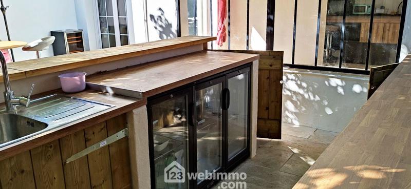 Appartement - 67 m² - 3 pièces