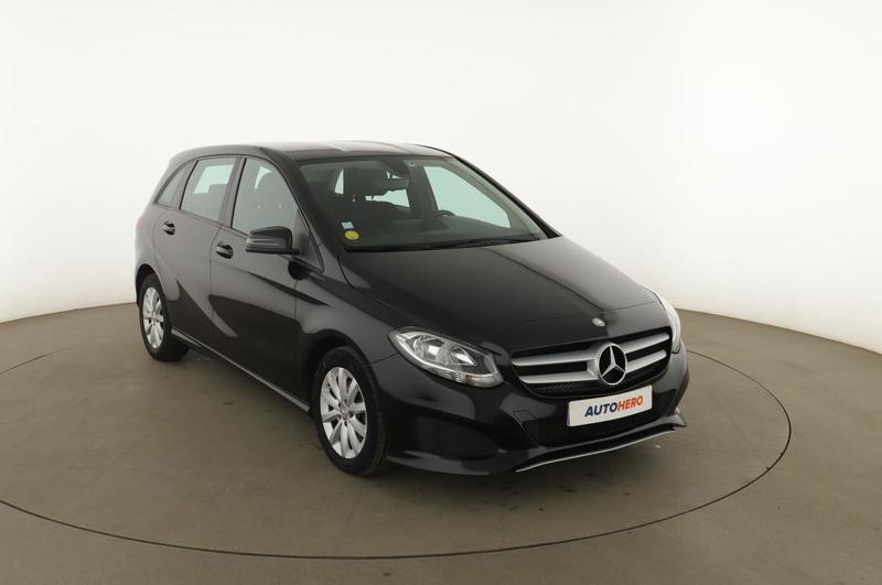 Mercedes Classe B 200 Cdi Intuition 7g-Dct 136 ch
