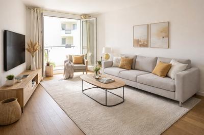 Appartement - 60 m² - 3 pièces