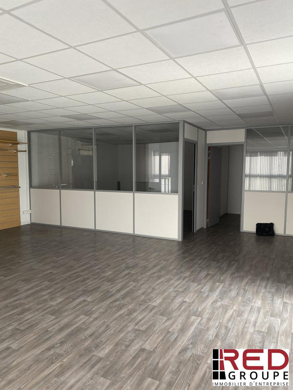 Bureau - 165 m²
