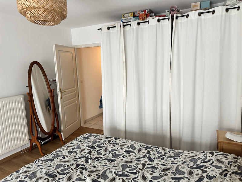 Appartement - 84 m² - 3 pièces