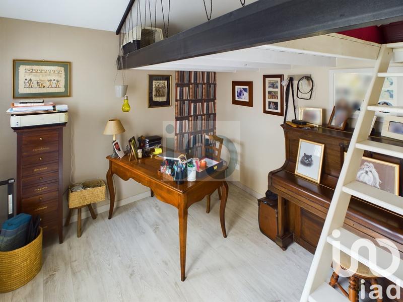 Maison - 152 m² - 6 pièces