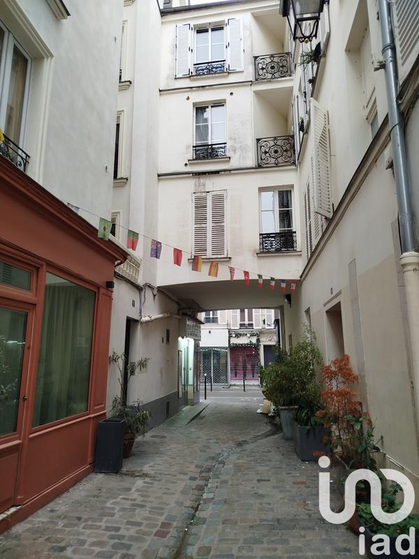 Appartement - 18 m² - 1 pièce