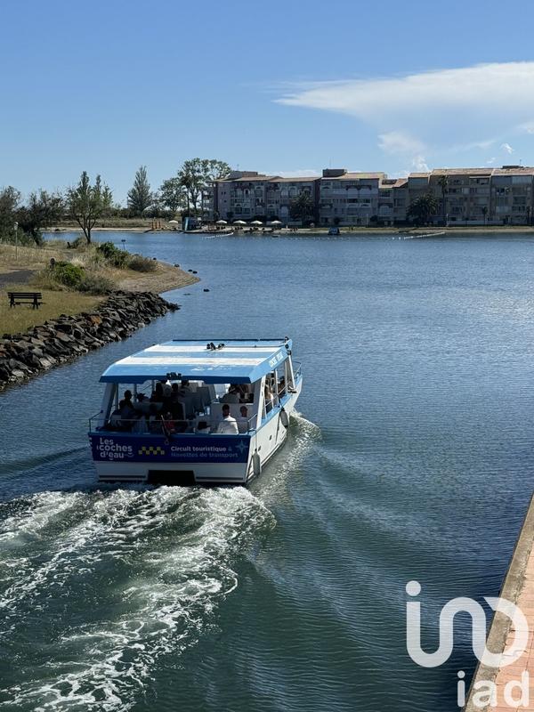 Maison - 36 m² - 3 pièces