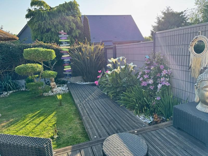 Maison - 172 m² - 6 pièces