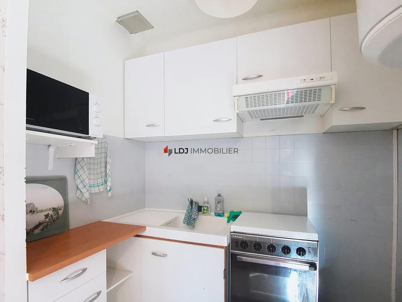 Appartement - 35 m² - 2 pièces