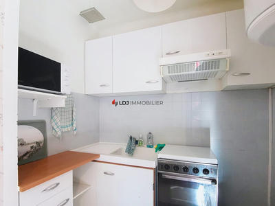 Appartement - 35 m² - 2 pièces