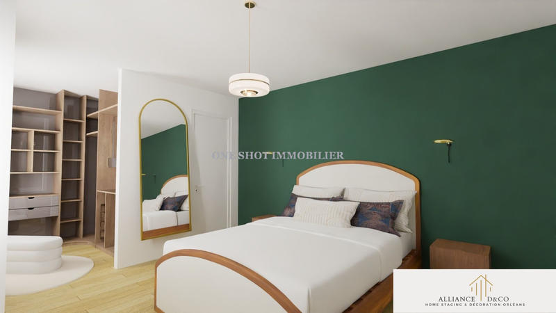 Maison - 140 m² - 6 pièces